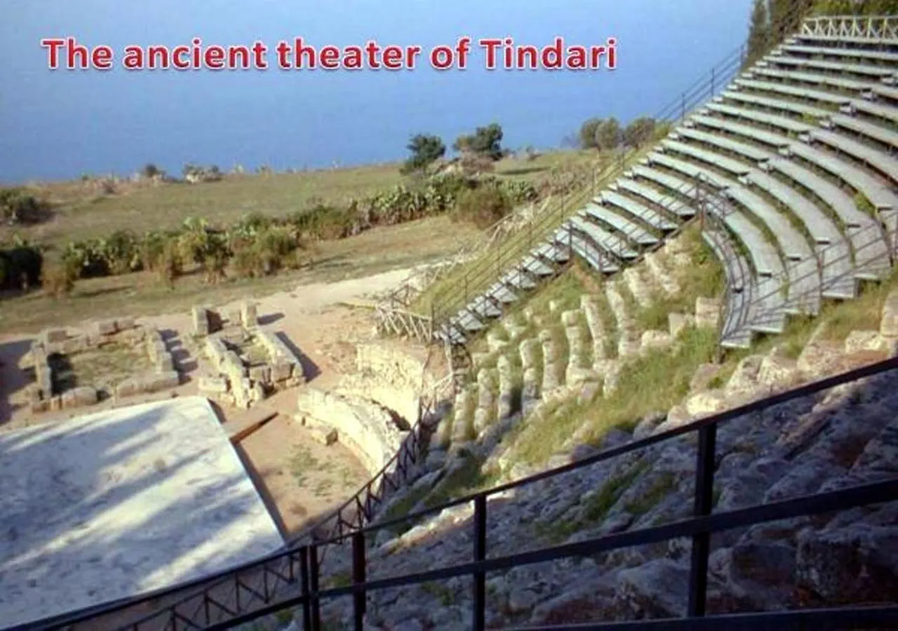 La Tonnara Di Oliveri Aparthotel