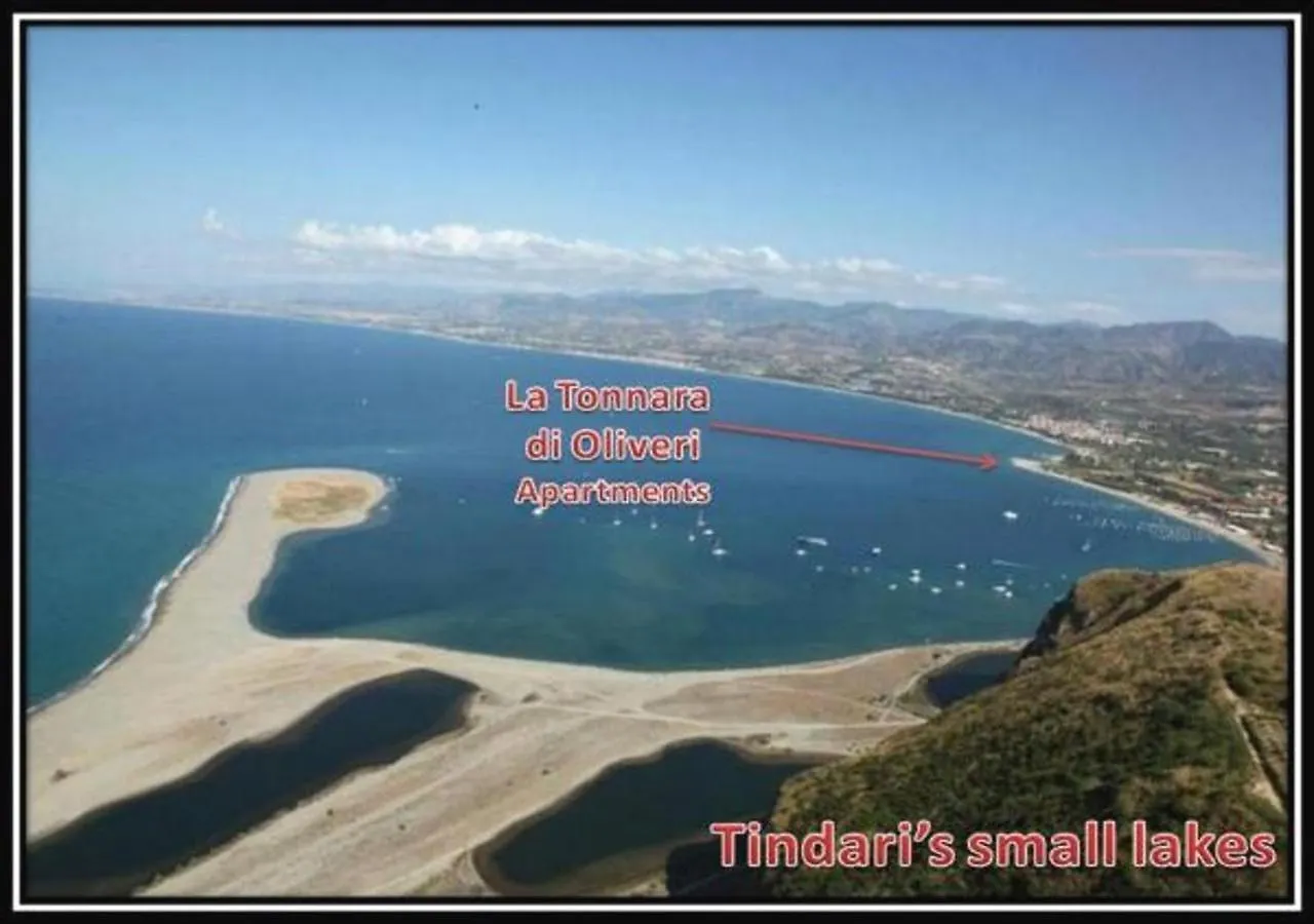 La Tonnara Di Oliveri Aparthotel 3*,