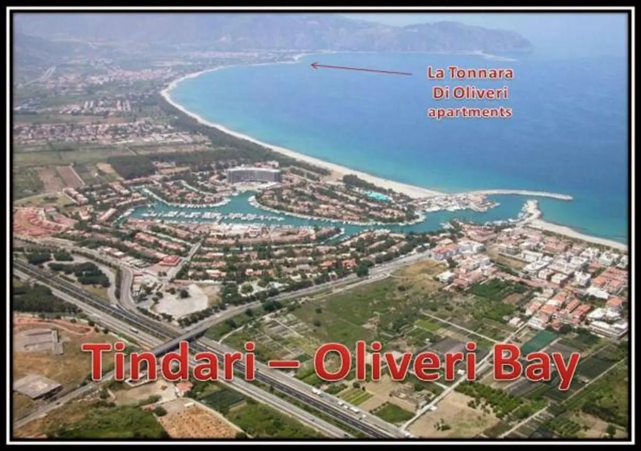 La Tonnara Di Oliveri Aparthotel